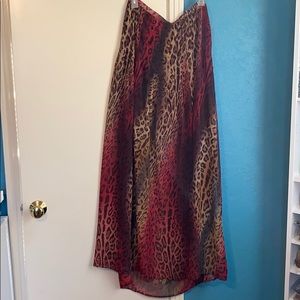 Long Maxi Skirt